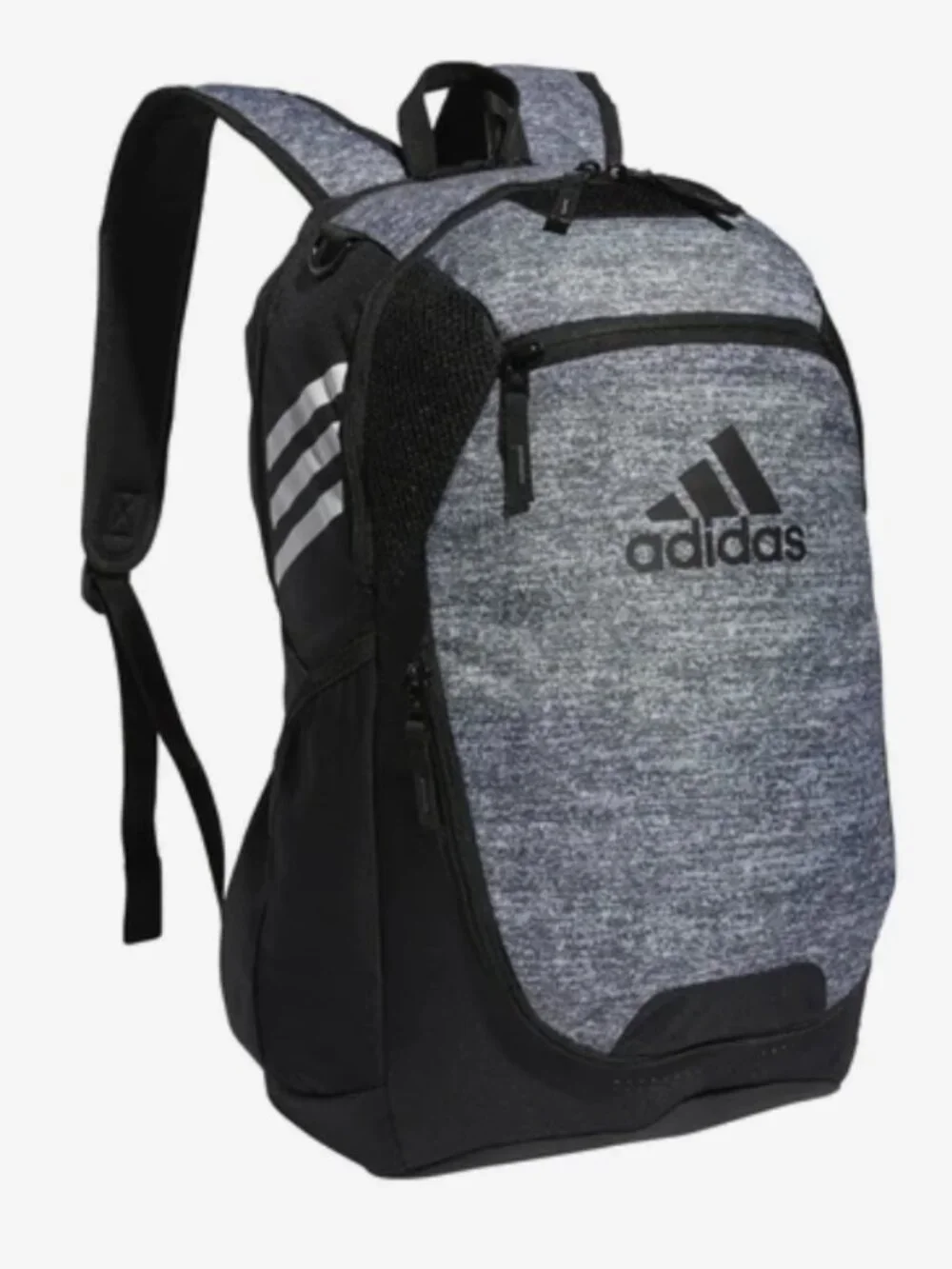NWT Adidas Stadium II Backpack In Jersey Onyx